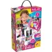Set Magic Nails Barbie cu schimbare de culoare - Lisciani