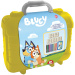 Set creativ de ștampile Bluey în valiză - Multiprint