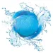 Set de 15 bombe cu apă Splash în recipient de depozitare