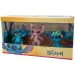 Set de 3 figurine Disney Stitch - Bullyland