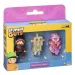 Set de 3 figurine Stumble Guys, mai multe variante, seria 2
