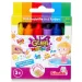 Set de 6 creioane de grăsime pentru apă Glibbi - Simba Toys