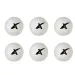 Set de 6 mingi de ping pong Adrenix