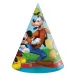 Set de 6 pălării de petrecere cu Mickey Mouse de la Disney+