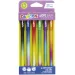 Set de 6 pixuri ștergabile Oops 0,7 mm - Carioca