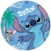 Set de 8 farfurii de hârtie Disney+Stitch, 23 cm