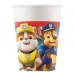 Set de 8 pahare de hârtie Patrula Cățelușilor 200ml