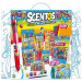 Set de activități parfumate Scentos Mega