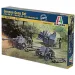 Set de arme de artilerie German Italeri 1/72