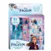 Set de autocolante Frozen cu 150 de bucăți