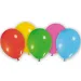 Set de baloane metalice colorate – 30 de bucăți