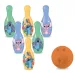 Set de bowling Stitch - Mondo Toys