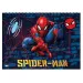 Set de colorat Spiderman XXL 54x47cm