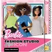 Set de colorat și îmbrăcat Barbie Style Icon - Lisciani