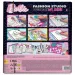 Set de colorat și îmbrăcat Barbie Together We Shine - Lisciani