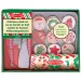 Set de copt și gătit prăjituri de Crăciun - Melissa &amp; Doug