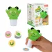 Set de creat autocolante cu animale, diverse, 1 buc. imaginea 4