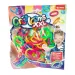 Set de creație brățări din elastice XXL Crealooms