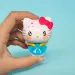 Set de figurine Hello Kitty și prietenii ei, 4 bucăți - Comansi