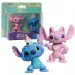 Set de figurine Stitch și Angel, 2 bucăți