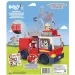 Set de joacă cu mașina de pompieri Bluey