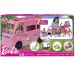 Set de joacă rulota de vis a lui Barbie - Mattel