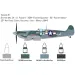 Set de machete avion Italeri 1/72 Spitfire Mk. IX