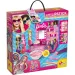 Set de magie cu ruj Barbie care își schimbă culoarea - Lisciani