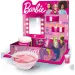 Set de magie cu ruj Barbie care își schimbă culoarea - Lisciani