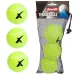 Set de mingi de tenis Adrenix, 3 bucăți