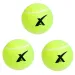 Set de mingi de tenis Adrenix, 3 bucăți
