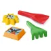 Set de nisip Bing, 4 piese - Wader