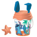 Set de nisip Disney Stitch, 5 piese - Mondo Toys