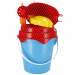 Set de nisip colorat Unicolor cu stropitoare - Mondo Toys