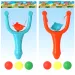 Set de pahare din plastic colorat în două variante, 12cm, 1 bucata