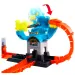Set de pistă Hot Wheels Gorilla Slam Attack - Mattel