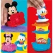 Set de plastilină Play-Doh: Disney Jr. Stamp & Go Megapack - Hasbro imaginea 2