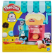 Set de plastilină Play-Doh: Dounut Drop Shop