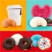 Set de plastilină Play-Doh: Dounut Drop Shop imaginea 3