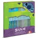 Set de ștampile Stitch 18 bucăți - Multiprint