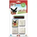 Set de tipărit Bing cu creioane - Multiprint
