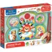 Set de tobe interactive cu animale - Clementoni Baby imaginea 1