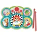 Set de tobe interactive cu animale - Clementoni Baby imaginea 2