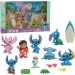 Set deluxe de figurine Lilo &amp; Stitch, 11 bucăți