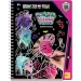 Set pentru realizarea de desene Monster High Friends Forever, 44 de pagini - Lisciani