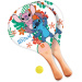 Set pentru tenis de plajă cu rachetă de padel Disney Stitch - Mondo Toys