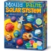 Set pentru turnare în ipsos - Sistemul solar imaginea 1