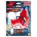 Set pistol cu bule de săpun cu Spider-Man și lumină