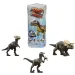 Set supriză cu dinozauri Jurassic World Reveal - Mattel