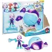Spidey și Prietenii lui Uimitori: figurine Waterwebs și vehicule care își schimbă culoarea - Ghost Turtle - Hasbro